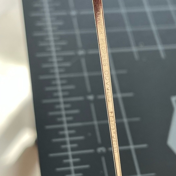 Oliver Peoples Sunglasses - Picture 11 of 15